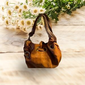 Authentic Christian Dior Cannage Large Quilted Bag